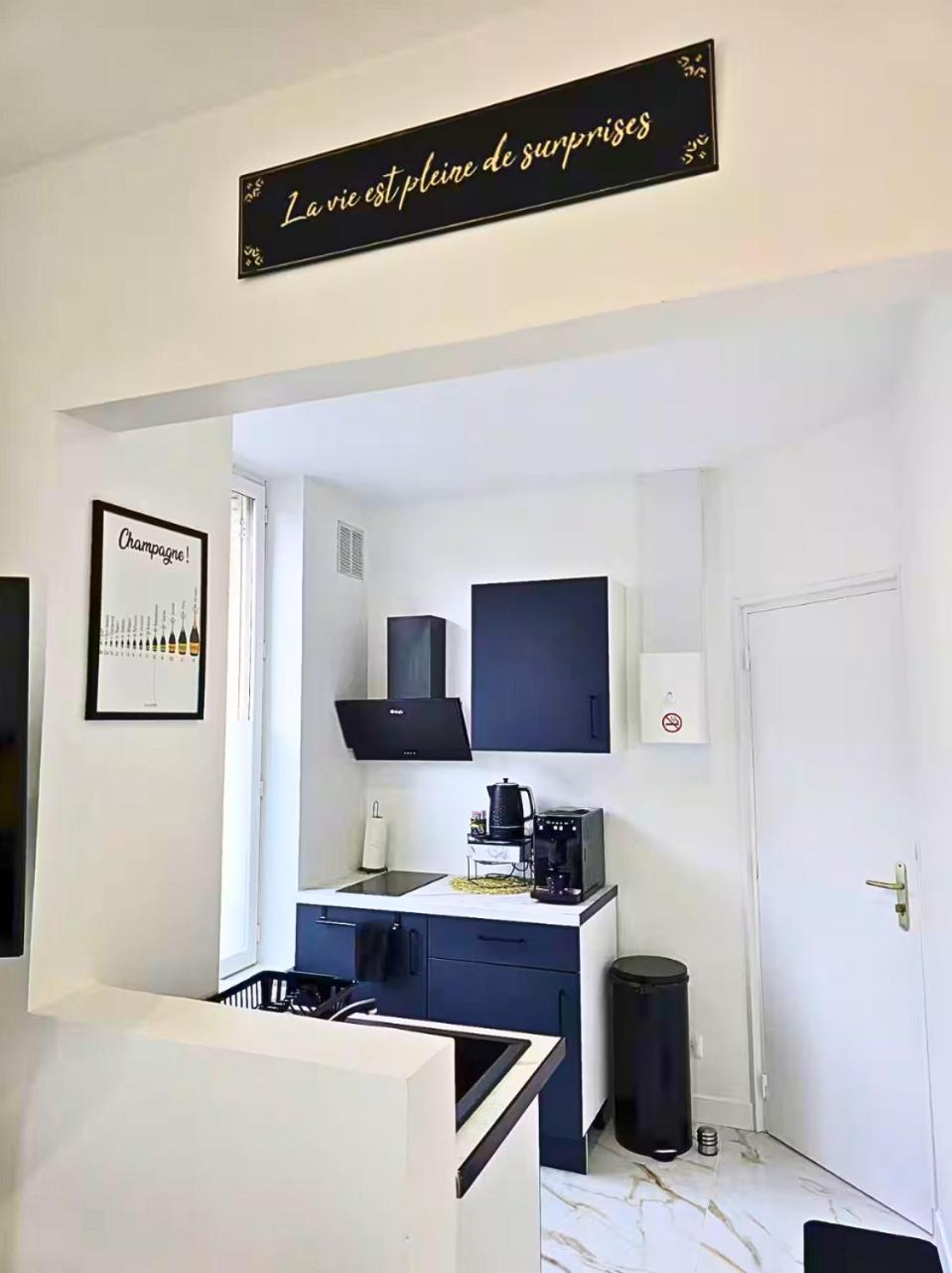 O Sacree Detente De -spa Privatif - Prestige - Proche De La Gare *